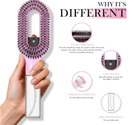 Detangling Hair Brush
