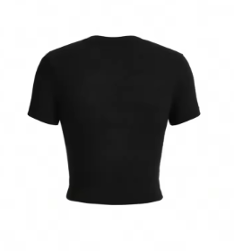 Cute Trendy Cropped Tees