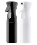 200ml Hairdressing Spray Bottle Barber Hair High Pressure Water Can Salon Refill Bottle Beauty Atomizer Container