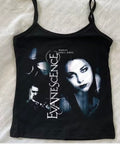 Evanescence Y2K Punk Graphic Tank