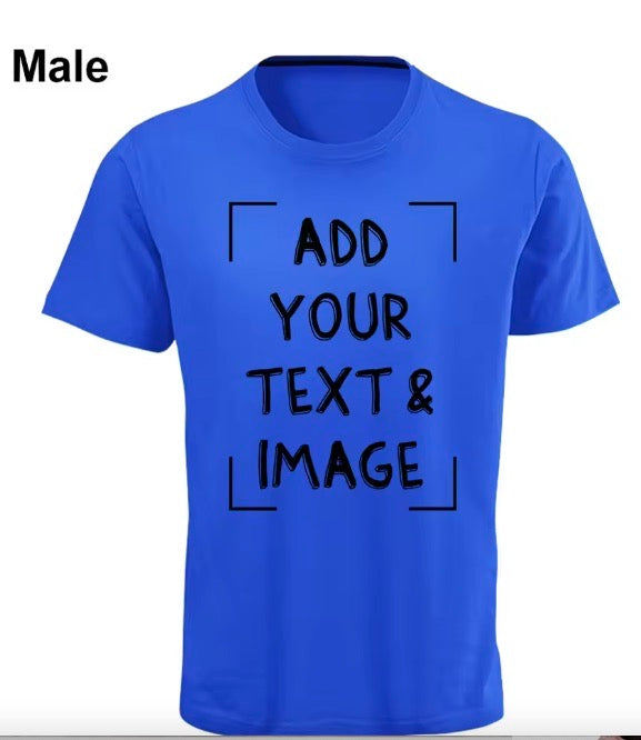 Custom T Shirt