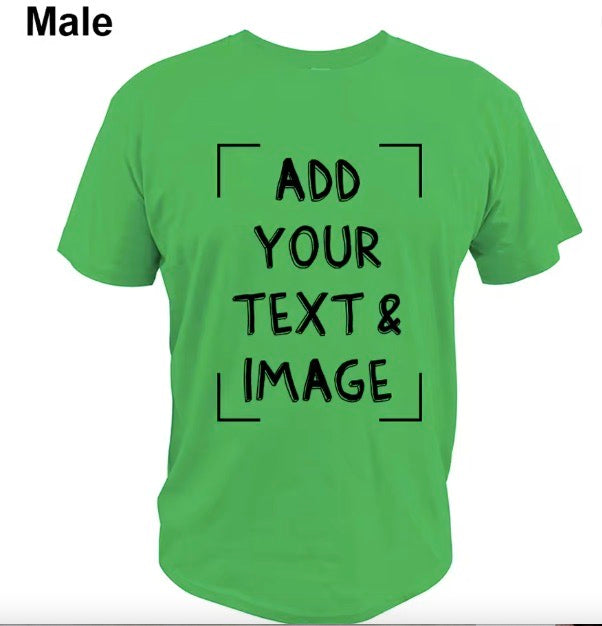 Custom T Shirt
