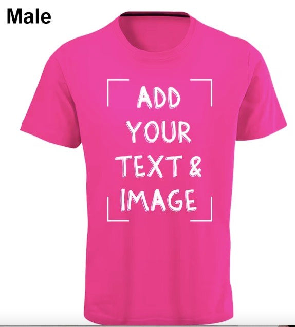 Custom T Shirt