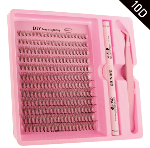 Eyelash Cluster Kit
