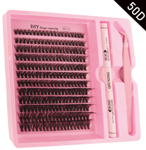 Eyelash Cluster Kit